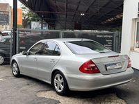 Gebraucht Mercedes E320 224 PS (164 kW) 2002 Silber Limousine
