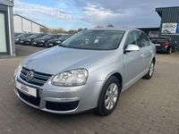 Gebraucht VW Jetta Comfortline 102 PS (75 kW) 2006 Silber Limousine
