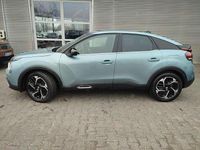 Gebraucht Citroën C4 Shine 131 PS (96 kW) 2023 Lackierung olbia blau/typ auss SUV