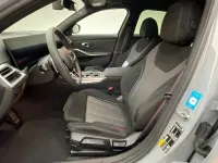 Gebraucht BMW 330e Efficient Dynamics 292 PS (214 kW) 2025 M brooklyn grau metallic Kombi
