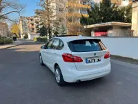 Gebraucht BMW 218 Active Tourer Performance 150 PS (110 kW) 2016 Weiß Van / Kleinbus