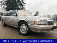 Gebraucht Lincoln Continental 140 PS (102 kW) 1988 Grau Limousine