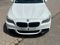 Gebraucht BMW 520 M Sport 184 PS (135 kW) 2013 Weiß Limousine