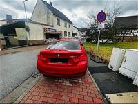 Gebraucht BMW 420 184 PS (135 kW) 2017 Rot Limousine