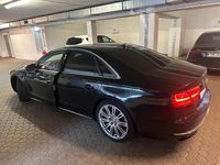 Second-hand Audi A8 2011 Negru Berlinǎ