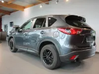 Gebraucht Mazda CX-5 Center-Line 150 PS (110 kW) 2014 Grau SUV