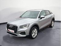 Gebraucht Audi Q2 Advanced 150 PS (110 kW) 2024 Silber (florettsilber metallic) SUV