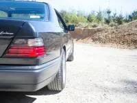 Gebraucht Mercedes E320 220 PS (161 kW) 1993 Schwarz Coupé