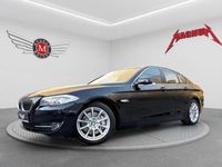 Gebraucht BMW 535 Sport Line 306 PS (225 kW) 2012 Schwarz Limousine