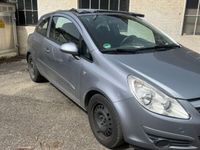 gebraucht Opel Corsa 1.2 Liter 80 PS