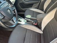 Gebraucht Skoda Octavia Joy 110 PS (80 kW) 2017 Grau Kombi