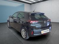 Gebraucht Opel Corsa-e Edition 100 kW (136 PS) 2022 Schwarz Kleinwagen