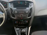 Używany Ford Focus 100 KM (73 kW) 2017 Czarny Kombi