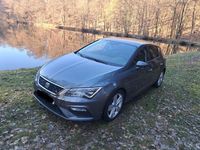 Gebraucht Seat Leon FR 179 PS (131 kW) 2017 Grau Limousine