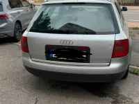 Gebraucht Audi A6 150 PS (110 kW) 1999 Silber Kombi