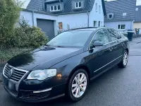 Gebraucht VW Passat 150 PS (110 kW) 2006 Schwarz Limousine