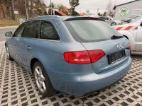 Gebraucht Audi A4 Ambition 160 PS (117 kW) 2008 Blau Kombi