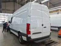 Occasion Mercedes Sprinter 170 ch (125 kW) 2024 Blanc Van