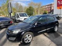 Gebraucht Opel Astra Sport 125 PS (91 kW) 2004 Schwarz Limousine