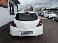Occasion Opel Corsa 80 ch (58 kW) 2009 Noir Citadine