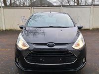 Gebraucht Ford B-MAX Titanium 125 PS (91 kW) 2013 Schwarz Van / Kleinbus