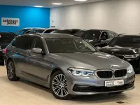 Gebraucht BMW 520 Sport Line 190 PS (139 kW) 2020 Grau Limousine