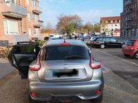 Second-hand Nissan Juke 116 CP (85 kW) 2017 Gri SUV