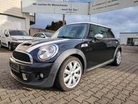 Gebraucht Mini Cooper S 184 PS (135 kW) 2011 Schwarz Kleinwagen