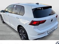 Gebraucht VW Golf VIII Move 110 PS (80 kW) 2023 Weiß Limousine