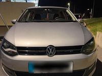 Gebraucht VW Polo 86 PS (63 kW) 2012 Silber Kleinwagen