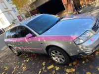 Gebraucht Audi A6 150 PS (110 kW) 2000 Silber Kombi