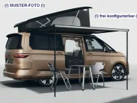 Neu VW T7 California 150 PS (110 kW) 2026 Wählbar Van
