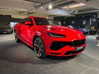 Neu Lamborghini Urus 666 PS (489 kW) 2026 Rot SUV
