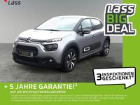 Gebraucht Citroën C3 PureTech 110 PS (80 kW) 2024 Grau Kleinwagen