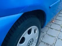 Gebraucht VW Lupo 75 PS (55 kW) 1999 Blau Kleinwagen