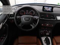 Gebraucht Audi Q3 Design 179 PS (131 kW) 2016 Blau SUV