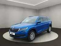 Gebraucht Skoda Kodiaq Drive 150 PS (110 kW) 2020 Raceblau metallic SUV