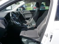 Gebraucht Seat Ateca FR 150 PS (110 kW) 2023 Weiß SUV