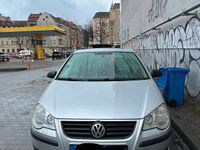 Gebraucht VW Polo 75 PS (55 kW) 2006 Silber Kleinwagen