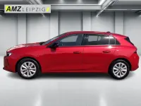Gebraucht Opel Astra Enjoy 131 PS (96 kW) 2023 Chili rot Limousine