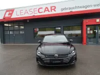 Gebraucht VW Arteon R-line 150 PS (110 kW) 2023 Schwarz Limousine