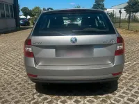 Gebraucht Skoda Octavia 116 PS (85 kW) 2018 Grau Kombi