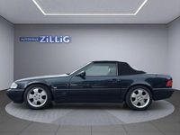 Gebraucht Mercedes SL280 193 PS (141 kW) 1995 Schwarz Cabrio
