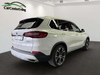 Gebraucht BMW X5 398 PS (292 kW) 2021 Mineralweiss SUV