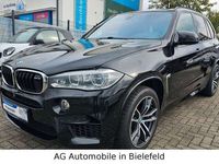 gebraucht BMW X5 M "Head Up Display"SHZG"Panoramadach"TV"