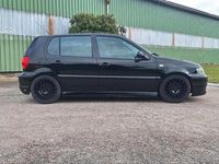 Gebraucht VW Polo 60 PS (44 kW) 2001 Schwarz Kleinwagen