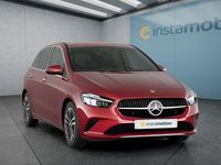 Gebraucht Mercedes B250e 218 PS (160 kW) 2024 Rot Van / Kleinbus