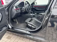 Gebraucht BMW 320 Sport Line 190 PS (139 kW) 2015 Schwarz Kombi