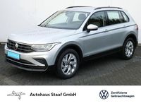 Gebraucht VW Tiguan Life 150 PS (110 kW) 2020 Reflexsilber metallic SUV
