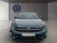 Gebraucht VW T-Roc Cabriolet R-line 190 PS (139 kW) 2025 Z3 petroleum blue metallic SUV